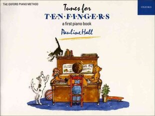 Tunes for Ten Fingers cena un informācija | Grāmatas pusaudžiem un jauniešiem | 220.lv