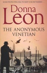 Anonymous Venetian: The Atmospheric Murder Mystery Set in Venice cena un informācija | Fantāzija, fantastikas grāmatas | 220.lv