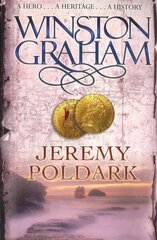 Jeremy Poldark Unabridged edition cena un informācija | Fantāzija, fantastikas grāmatas | 220.lv