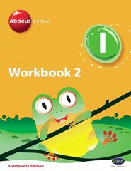 Abacus Evolve Y1/P2: Workbook 2 Pack of 8 Framework Edition цена и информация | Книги по социальным наукам | 220.lv