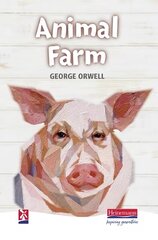 Animal Farm цена и информация | Книги для подростков и молодежи | 220.lv