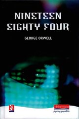 Nineteen Eighty-Four цена и информация | Книги для подростков и молодежи | 220.lv