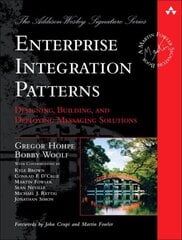 Enterprise Integration Patterns: Designing, Building, and Deploying Messaging Solutions цена и информация | Книги по экономике | 220.lv