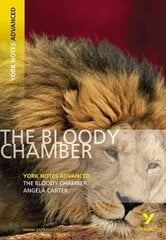 Bloody Chamber: York Notes Advanced - everything you need to study and prepare for the 2025 and 2026 exams cena un informācija | Vēstures grāmatas | 220.lv