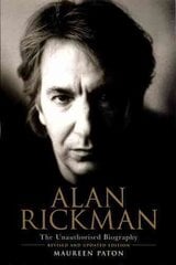 Alan Rickman: The Unauthorised Biography cena un informācija | Mākslas grāmatas | 220.lv