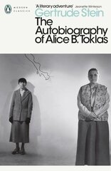 Autobiography of Alice B. Toklas cena un informācija | Biogrāfijas, autobiogrāfijas, memuāri | 220.lv