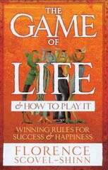 Game Of Life & How To Play It cena un informācija | Pašpalīdzības grāmatas | 220.lv