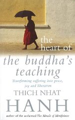 Heart Of Buddha's Teaching цена и информация | Духовная литература | 220.lv