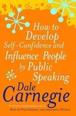 How To Develop Self-Confidence cena un informācija | Pašpalīdzības grāmatas | 220.lv