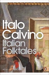 Italian Folktales cena un informācija | Fantāzija, fantastikas grāmatas | 220.lv