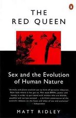 Red Queen: Sex and the Evolution of Human Nature cena un informācija | Ekonomikas grāmatas | 220.lv