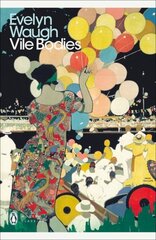 Vile Bodies цена и информация | Фантастика, фэнтези | 220.lv