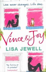 Vince and Joy: The unforgettable bestseller from the No. 1 bestselling author of The Family Upstairs цена и информация | Фантастика, фэнтези | 220.lv