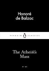 Atheist's Mass цена и информация | Фантастика, фэнтези | 220.lv