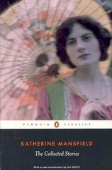 Collected Stories of Katherine Mansfield cena un informācija | Fantāzija, fantastikas grāmatas | 220.lv