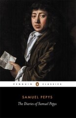 Diary of Samuel Pepys: A Selection cena un informācija | Biogrāfijas, autobiogrāfijas, memuāri | 220.lv