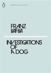 Investigations of a Dog cena un informācija | Fantāzija, fantastikas grāmatas | 220.lv