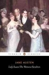 Lady Susan, the Watsons, Sanditon cena un informācija | Fantāzija, fantastikas grāmatas | 220.lv