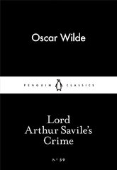 Lord Arthur Savile's Crime cena un informācija | Fantāzija, fantastikas grāmatas | 220.lv