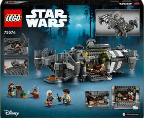 75374 LEGO® Star Wars Ониксовый пепел цена и информация | Конструкторы и кубики | 220.lv