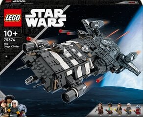 75374 LEGO® Star Wars Ониксовый пепел цена и информация | Конструкторы и кубики | 220.lv