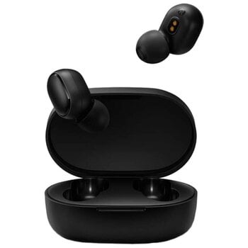 Prece ar bojājumu. Xiaomi Mi True Wireless austiņas Basic 2 Global black BHR4272GL cena un informācija | Preces ar bojājumiem | 220.lv