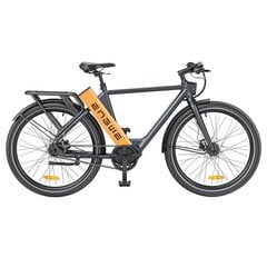 Elektriskais pilsētas velosipēds Engwe P275 Pro, 27,5", oranžs cena un informācija | Elektrovelosipēdi | 220.lv