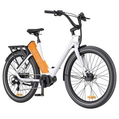 Piepilsētas elektriskais velosipēds Engwe P275 ST, 27,5", oranžs cena un informācija | Elektrovelosipēdi | 220.lv