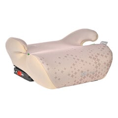 Autokrēsls-paaugstinājums Lorelli Cosmos Isofix, 15-36 kg, Beige cena un informācija | Autokrēsliņi | 220.lv