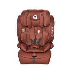 Autokrēsls Lorelli Rio Isofix, 9-25 kg, ginger cena un informācija | Autokrēsliņi | 220.lv