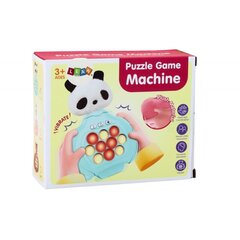 Mašīna - puzle Lean Toys цена и информация | Игрушки для мальчиков | 220.lv