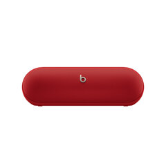 Beats Pill Statement Red - MWQW3ZM/A cena un informācija | Skaļruņi | 220.lv