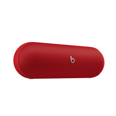 Beats Pill Statement Red - MWQW3ZM/A цена и информация | Аудиоколонки | 220.lv