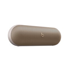 Beats Pill Champagne Gold - MW463ZM/A cena un informācija | Skaļruņi | 220.lv