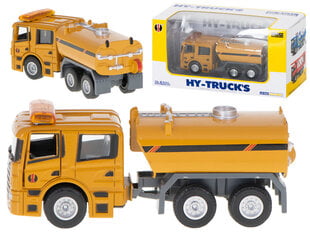 Autocisternas modelis StoreGD Hy-Truck's 1:50 cena un informācija | Rotaļlietas zēniem | 220.lv