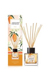 Mājas smarža ar nūjiņām Areon Botanic Mango, 50ml цена и информация | Ароматы для дома | 220.lv