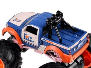 Tālvadības pults RC auto Monster Truck cena un informācija | Rotaļlietas zēniem | 220.lv