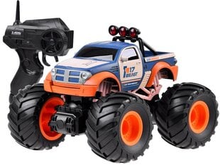 Tālvadības pults RC auto Monster Truck цена и информация | Игрушки для мальчиков | 220.lv