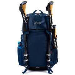 Походный рюкзак RG 40 Trekk 40L Navy цена и информация | Рюкзаки и сумки | 220.lv