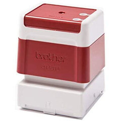 Brother PR4040R INK STAMP40 X Red BFN-BB-S55100251 цена и информация | Картриджи для струйных принтеров | 220.lv