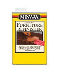 Mēbeļu atjaunošanas šķidrums, Minwax, Antique Furniture Refinisher, 946 ml cena un informācija | Grunts, špaktelis | 220.lv