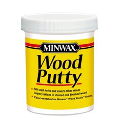 Mēbeļu remonta komplekts, Minwax, Wood Putty, 106g, Golden Oak cena un informācija | Grunts, špaktelis | 220.lv