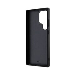 KARL LAGERFELD (3D Rubber KC NFT) для Samsung Galaxy S24 Ultra (6,8″) — Черный цена и информация | Чехлы для телефонов | 220.lv