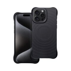 Zephyr Mag Cover для iPhone 14 Pro (6,1″) - Черный цена и информация | Чехлы для телефонов | 220.lv