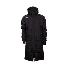 Спортивная куртка унисекс Arena Team Parka Solid Panel цена и информация | Мужская спортивная одежда | 220.lv