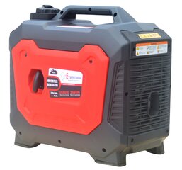 Mobilais invertors E-ģenerators gāze/benzīns R3100IS 3.3-3.5kw цена и информация | Преобразователи напряжения | 220.lv