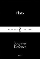 Socrates' Defence cena un informācija | Vēstures grāmatas | 220.lv