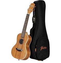 Yuker Soprano Ukuleles cena un informācija | Mūzikas instrumentu piederumi | 220.lv