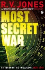 Most Secret War cena un informācija | Vēstures grāmatas | 220.lv