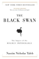 Black Swan: Second Edition: The Impact of the Highly Improbable: With a new section: On Robustness and Fragility cena un informācija | Vēstures grāmatas | 220.lv